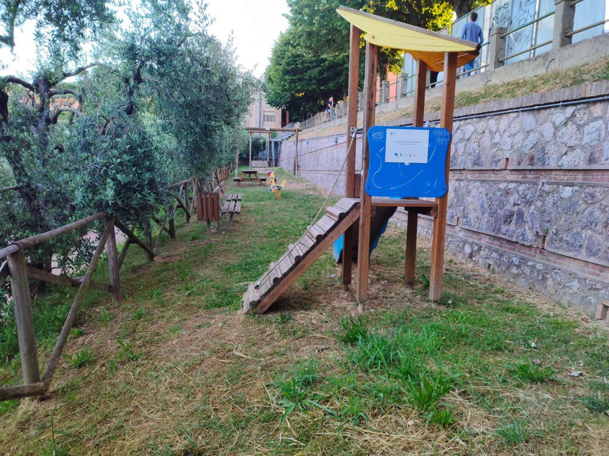 La Casina Di Colle - Appartamento Rustico Sulle Colline Di Pisa Кашиана-Терме Экстерьер фото